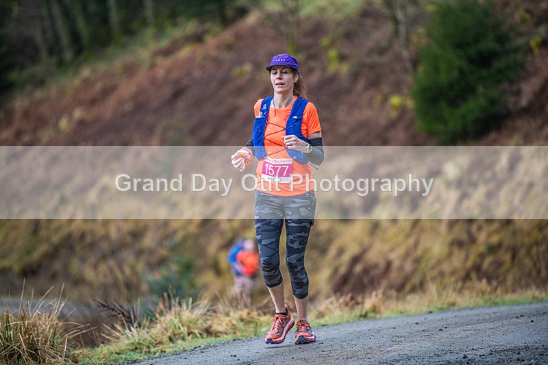 Glentress-302 - High Terrain Events Glentress Marathon 21 & 10K Trail Races Sunday 18th February 2024