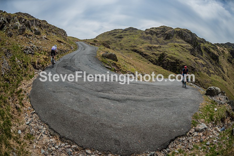 115725 - Hardknott Hairpin 11.00 - 12.00