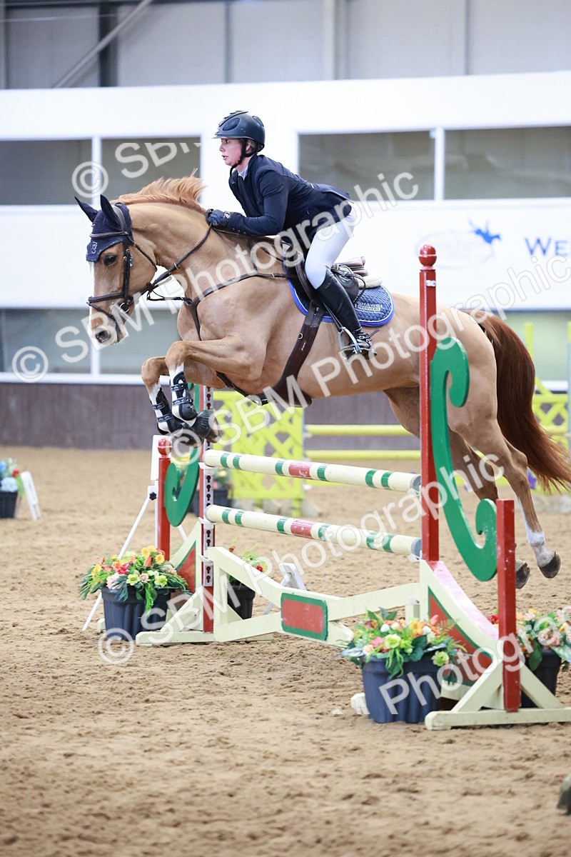 SBM_003772 - Class 11 - Senior Newcomers/ 1.10m Open