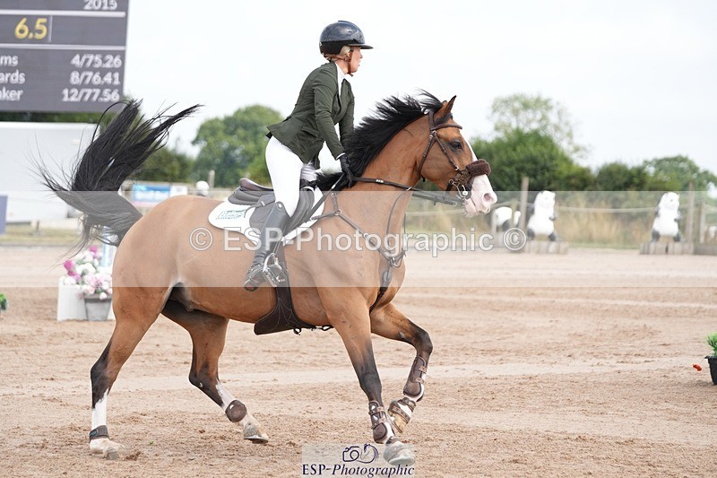 250718-151226-12085 - Cls 6, 3 Star Big Tour LR Qualifier Start til Break