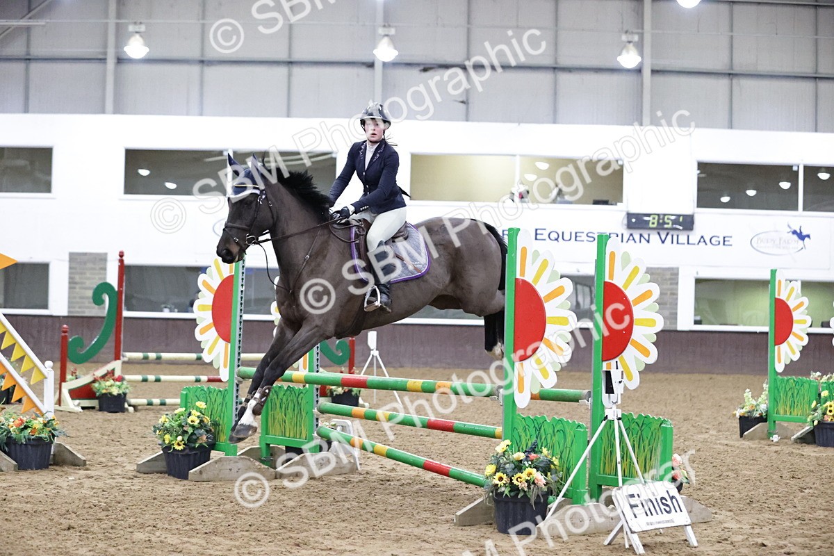 SBM_1445 - Class 7 - Equissage Pulse Senior BritiNovice/ 90cm Open