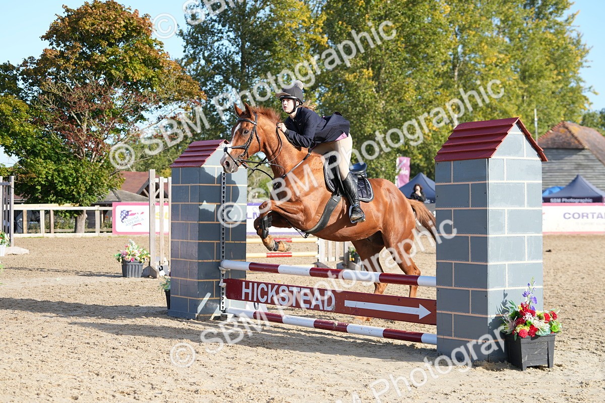 SBM_14440 - J57 - Clear Round 65cm