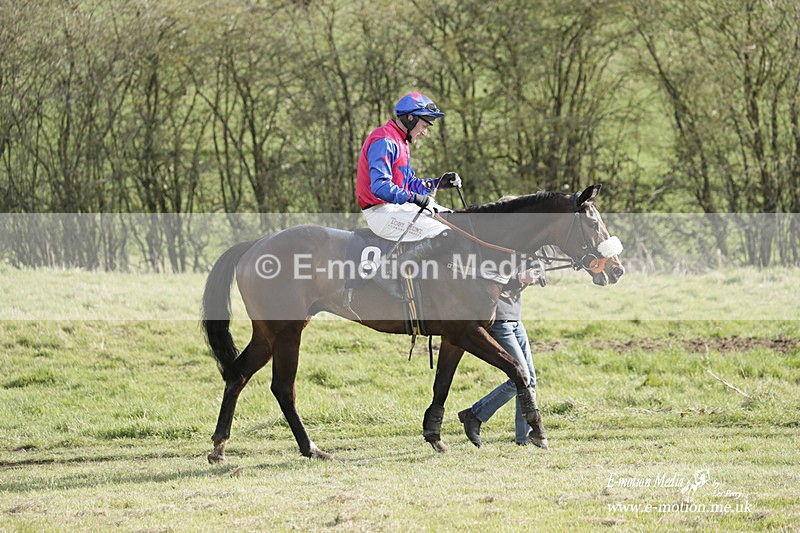 PtP 080423 868 - Dingley Races The Woodland Pytchley Hunt PtP 08/04/23