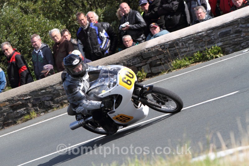 Edward Poole - Bennetts 500cc Classic TT