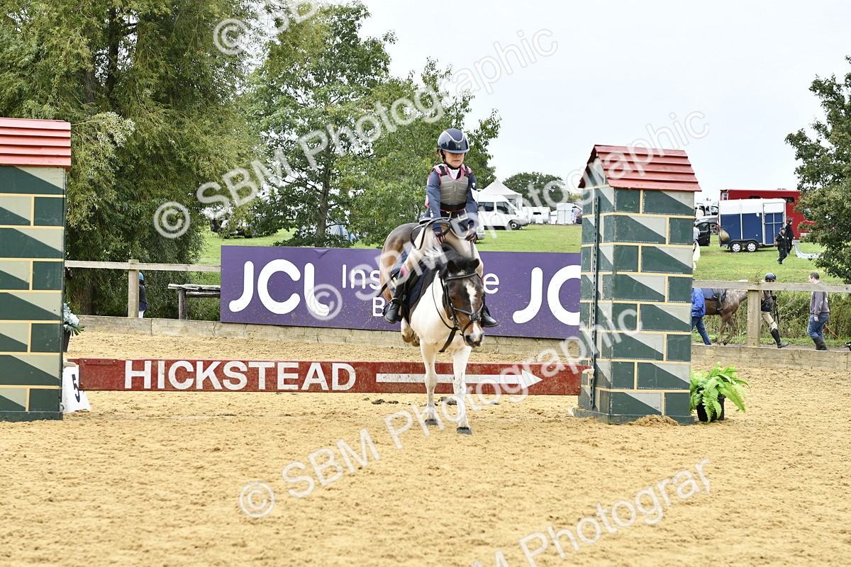 SBM_60410 - J61 - Mini Clear Round 30cm & 40cm