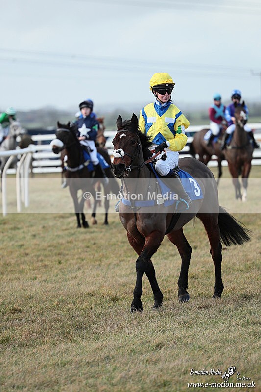 PR PtP 250126 628 - Pony Racing Cocklebarrow 25/01/26