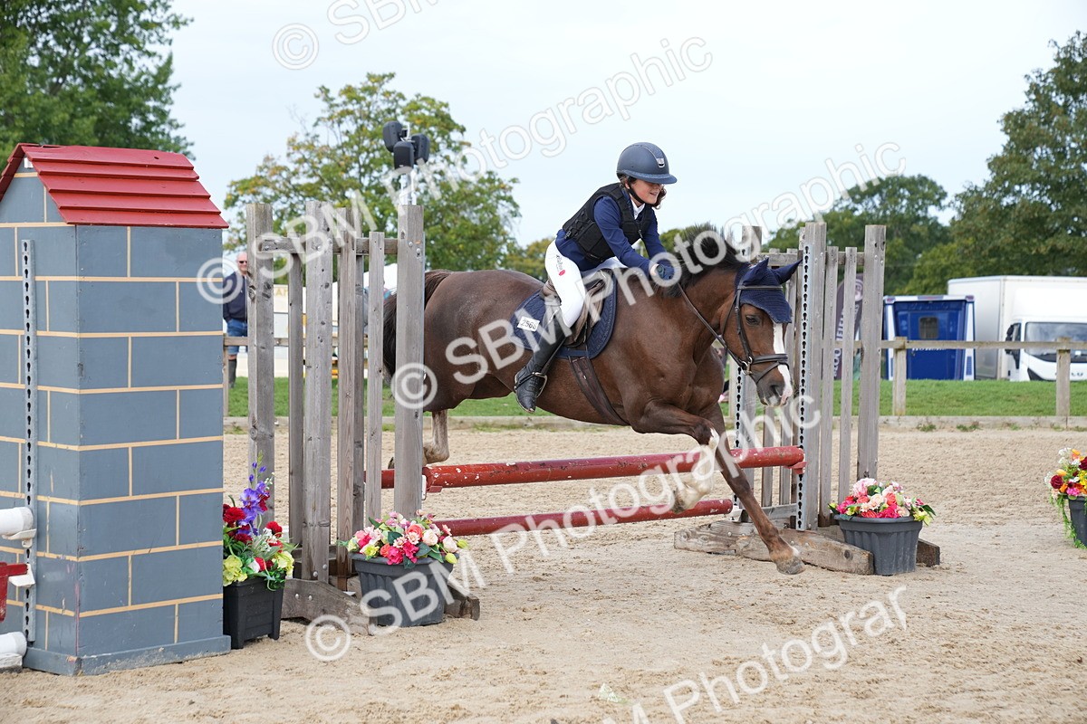 SBM_02542 - J55 - Clear Round 60cm