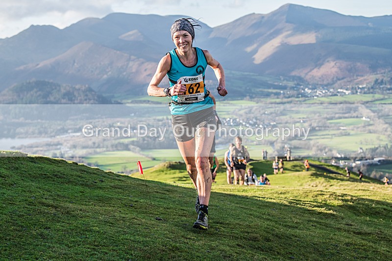 Loopy Latrigg-221 - Kong Running Loopy Latrigg Fell Race Saturday 20th December 2025