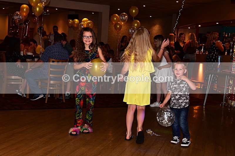 SHN-511 - Shannon's 21st