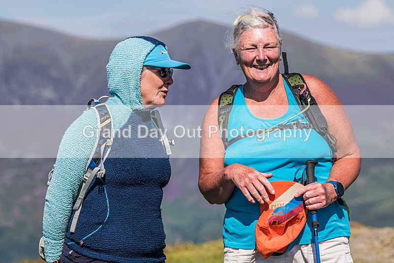 Barrow -533 - Barrow Fell Race, Monday 25th August 2025