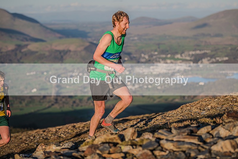 Grisedale-99 - Grisedale Grind Fell Race Wednesday 17th April 2024