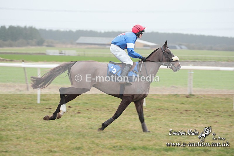 PtP 210124 768 - Cocklebarrow Races Point-to-Point 21/01/24