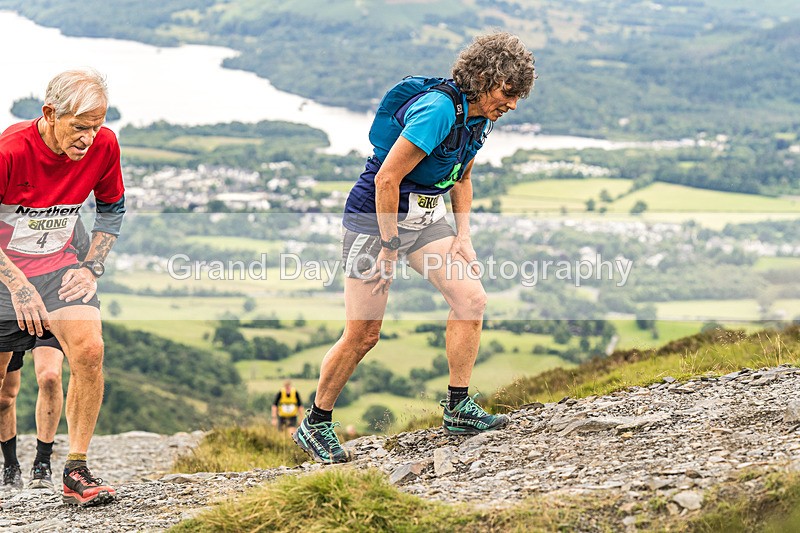 Skiddaw-337 - Skiddaw Fell Race Sunday 7th July 2014