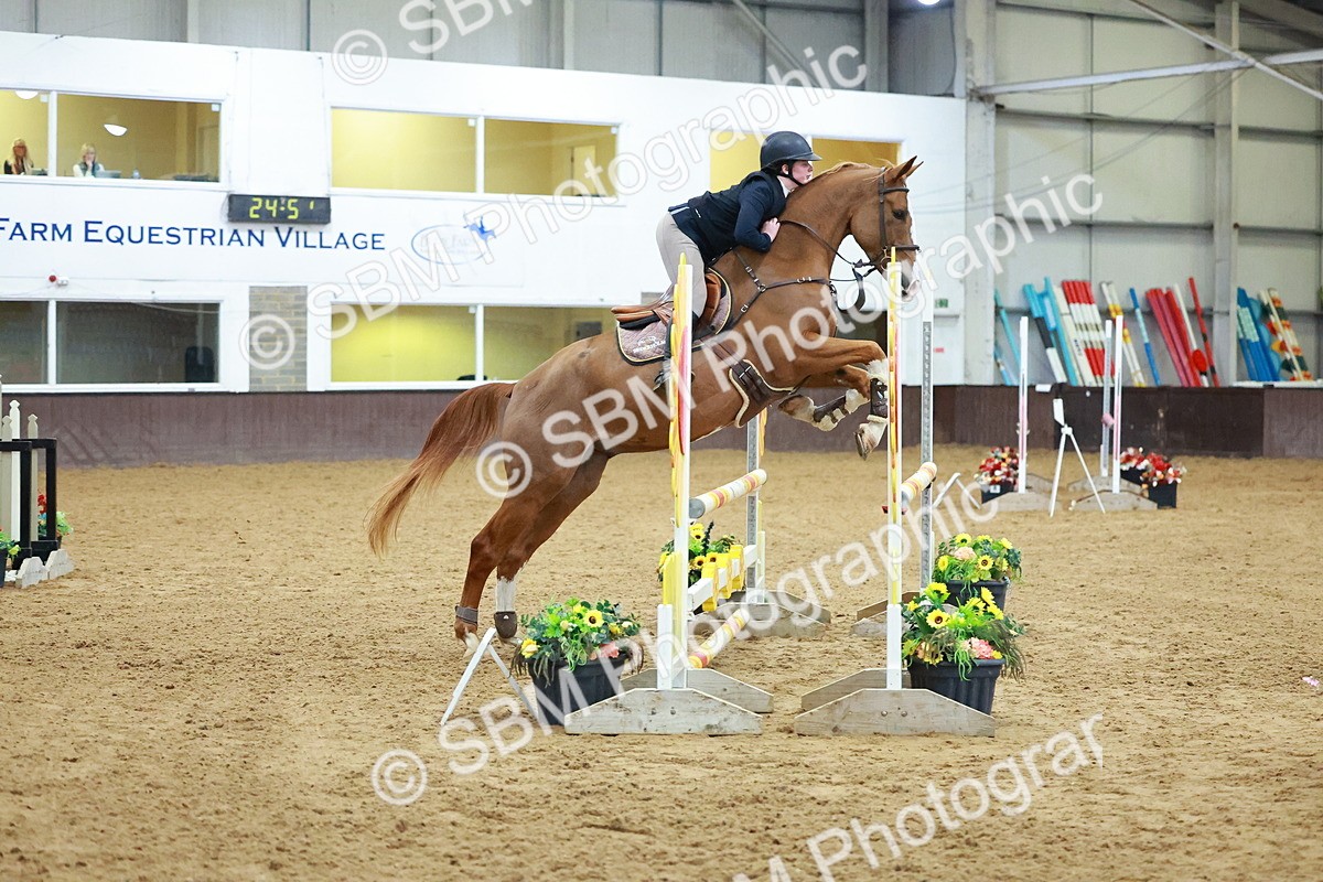 SBM_006011 - Class 16 - Blue Chip Ruby Championship Qualifier 90cm - 2nd Half