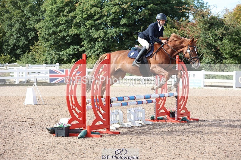 250913-102121-06039 - Cls 21 Snr British Novice and 90cm Open