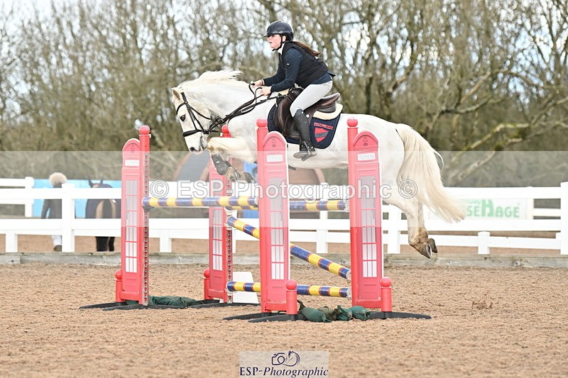 240310A-130941-02927 - Cls 6 Pony Foxhunter and 1.10m Open
