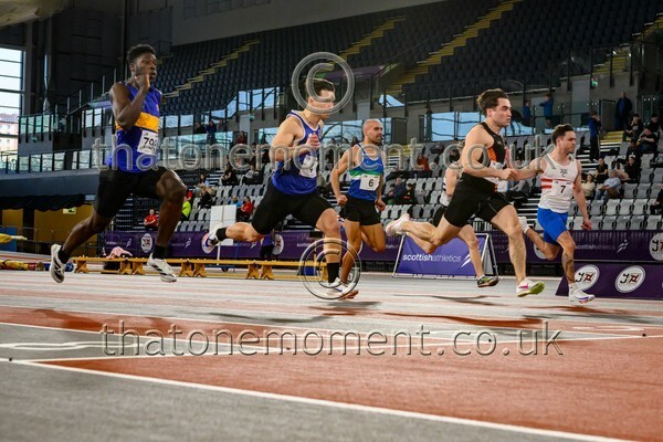 SeniorInd25-925216 - Track Male Set One