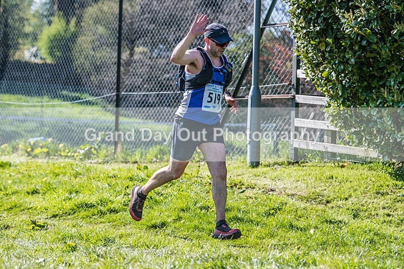 The Finish-2045 - The 3 Peaks Race Saturday 25th April 2026 - The Finish