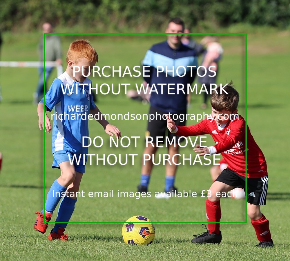 IMG_3039 - Wattsfield Under 7's v Grange Utd Under 7's (17/9/22)
