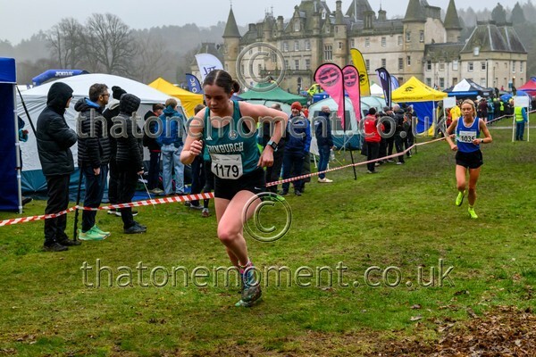 Falkirk26-814605 - Senior Women Set One