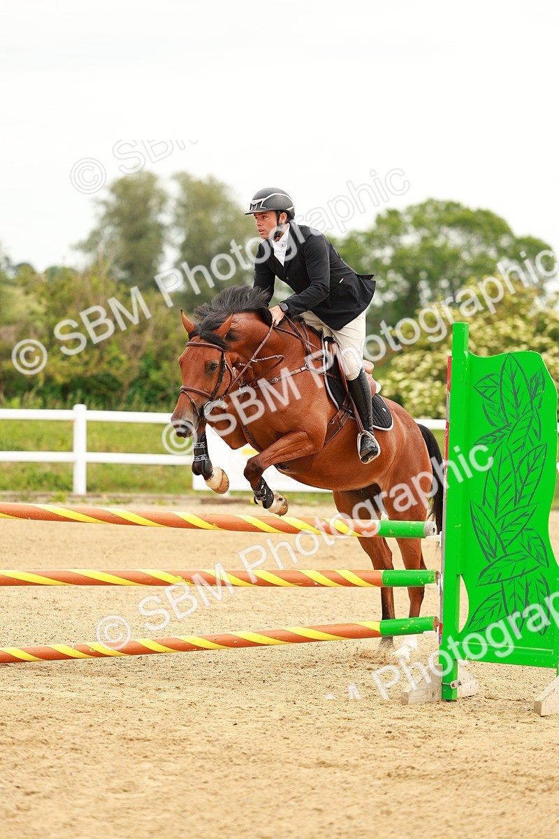 SBM_000608 - Class 2 - Senior British Novice - 90cm