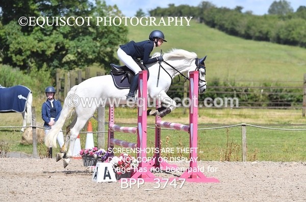 BPP_3747 - CLASS 5 SAT Pony Discovery / 90cm Open
