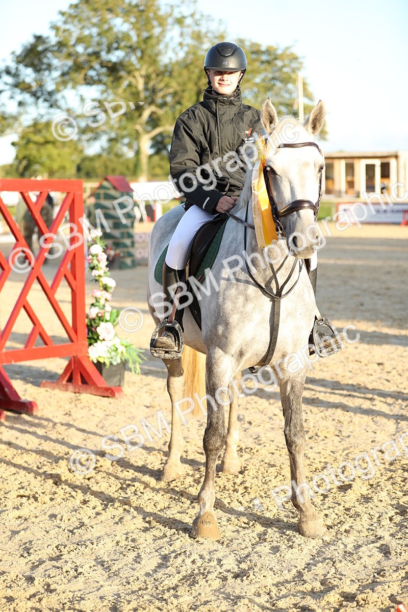 SBM_54331 - J23 - Junior Horse 70cm Championship