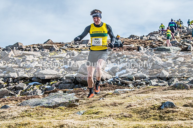 Carrock-260 - Carrock Fell Race Sunday 12th March 2023