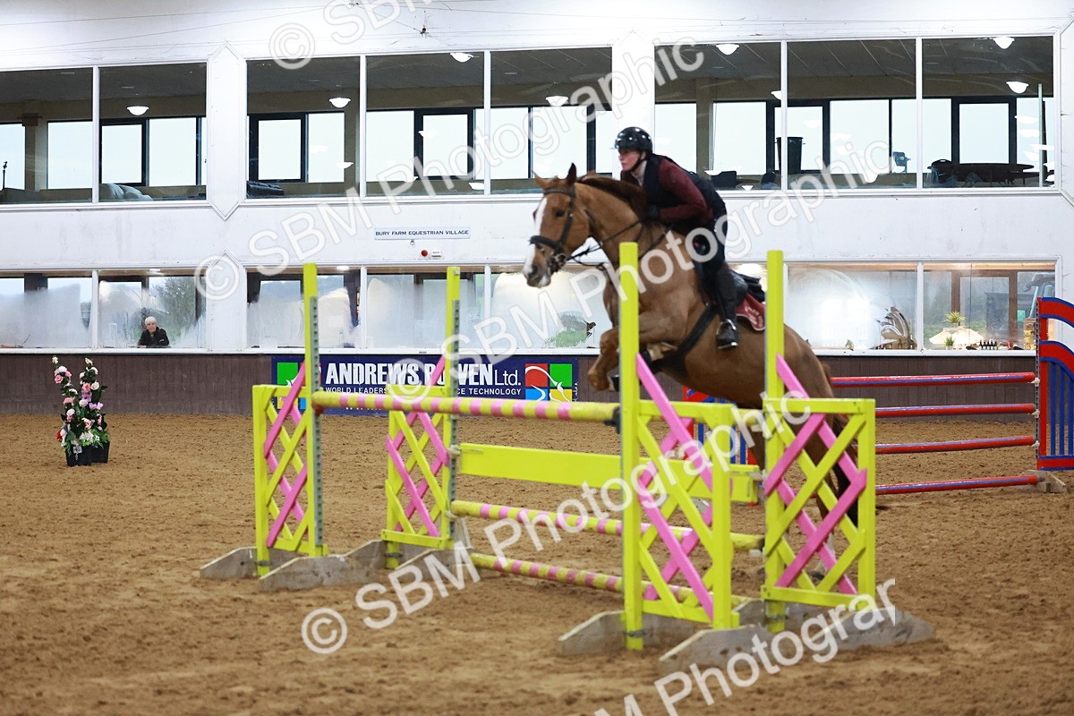 SBM_002473 - Class 5 - Senior Foxhunter 1.20m