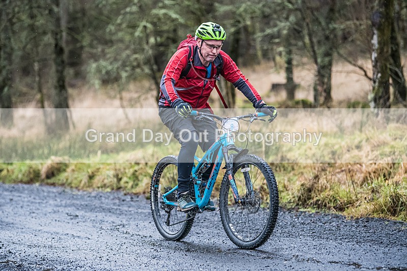 HTE Kielder Duathlon-790 - High Terrain Events Kielder Off Road Duathlon Sunday 8th January 2023