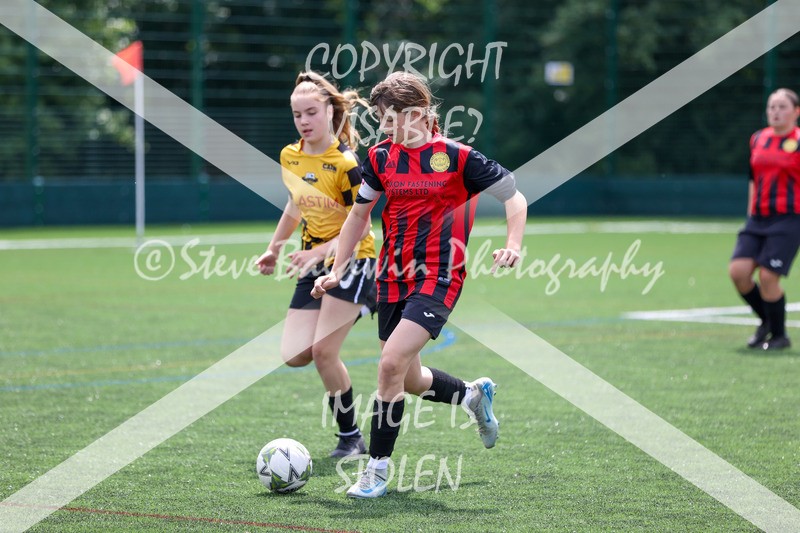 1DX34138 - U12 Girls