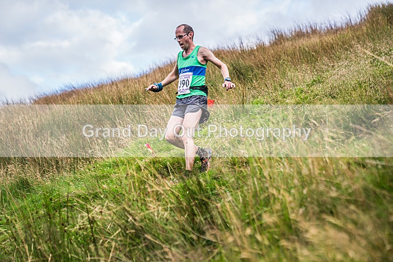 Steel Fell-479 - Steel Fell Race Wednesday 7th August 2024