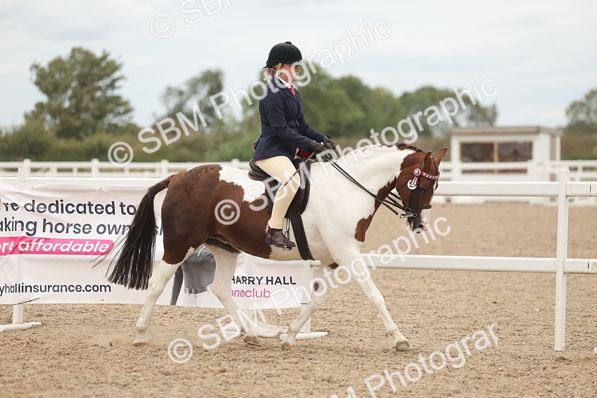 SBM_19117 - Class 316 - Best Pony-Rider Combination