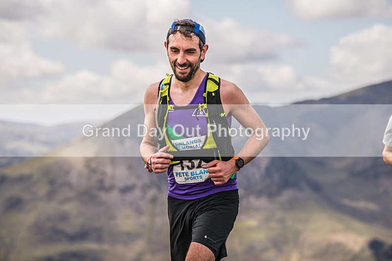 Newlands  TWA-528 - Newlands Memorial & Teenager With Altitude Fell Races Saturday 20th April 2024