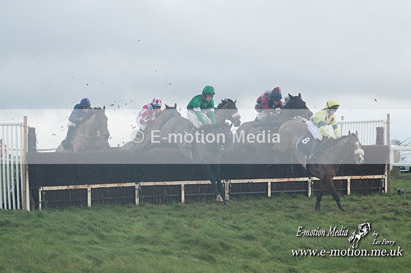 PtP 101223 835 - New Forest Hounds PtP Larkhill 10/12/23