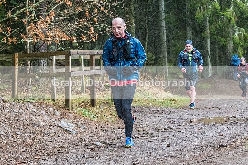 Glentress 21  10K-478 - High Terrain Events Glentress 21 & 10K Trail Runs Saturday 18th February 2023