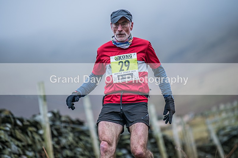 BB Kong-647 - BB Kong Fell Race Saturday 15th February 2025