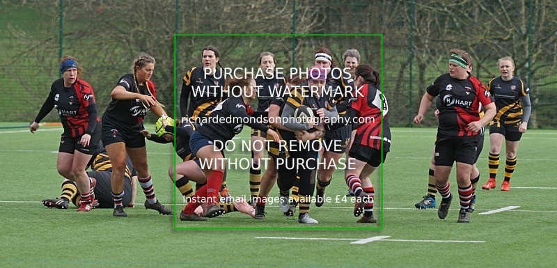 DSC00117 - Kendal Ladies Wasps v Hartlepool (15/3/20)