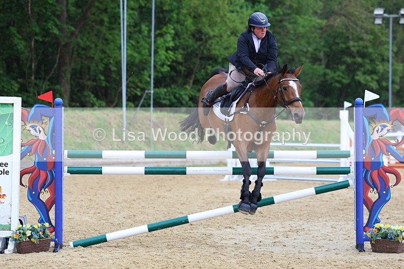 3E7A7020 - Class 6: Pendarves Equestrian Accumulator