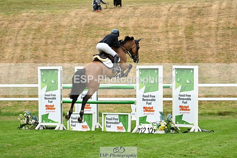 250705A-115117-14494 - Cls 30 Snr Foxhunter 2nd Round