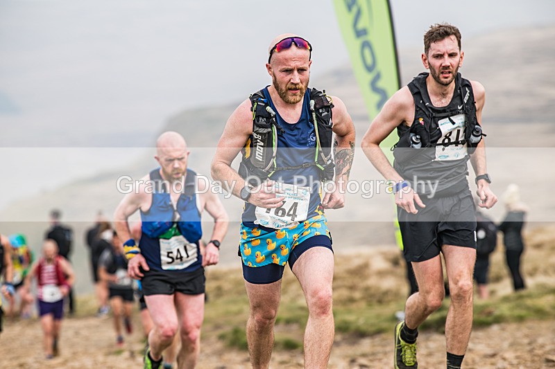 Pen Y Ghent-340 - The 3 Peaks Race Saturday 26th April 2025 - Pen Y Ghent