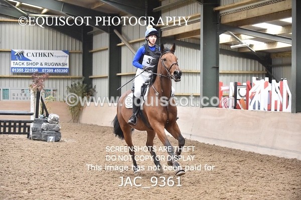 JAC_9361 - CLASS 6 ARENA EVENTING PONY CLUB QUALIFIER 90CM