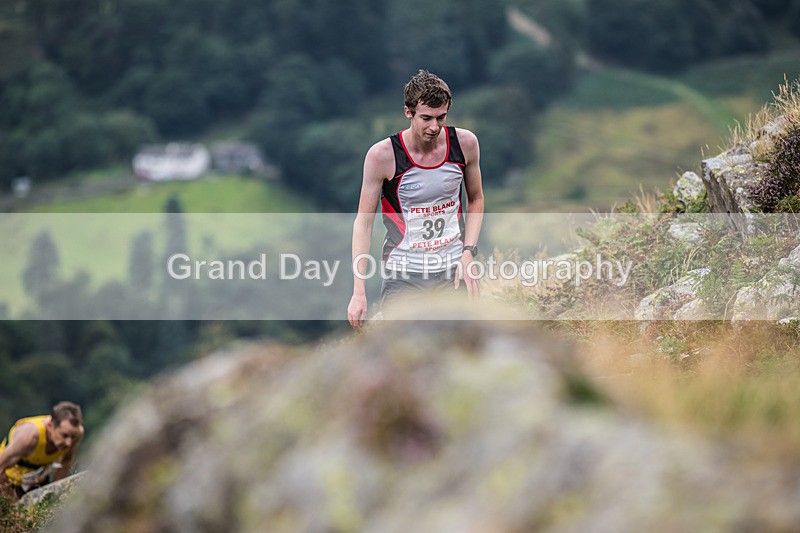 Arnison Horseshoe-135 - Arnison Crag Horseshoe Fell Race Saturday 23rd August 2025