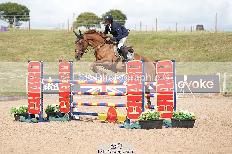 250803-164820-14639 - Cls 30 Redpost Equestrian Senior Foxhunter