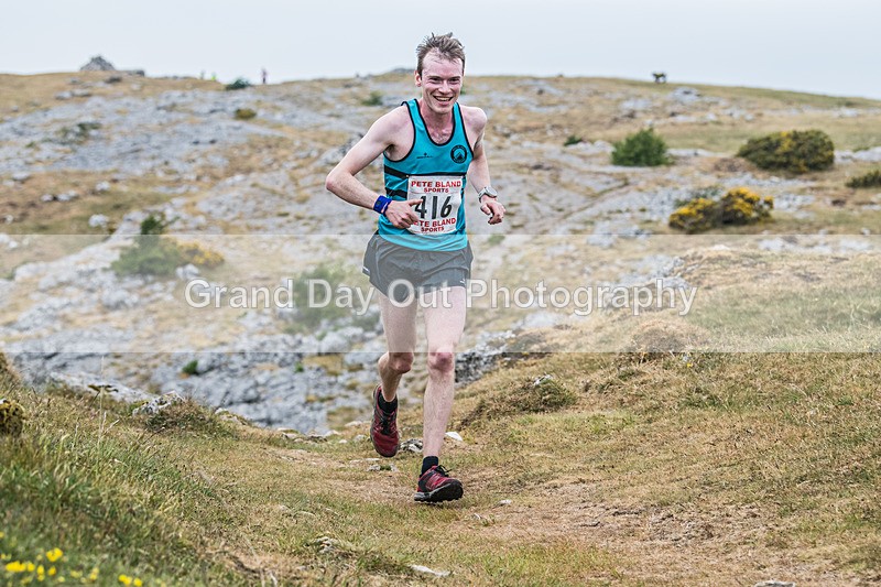 Hutton Roof-21 - Hutton Roof Fell Race Saturday 24th May 2025
