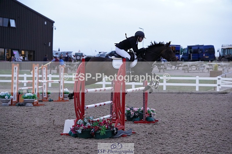 250628-210342-08706 - Cls 26 Pony Foxhunter & 1.10m Open