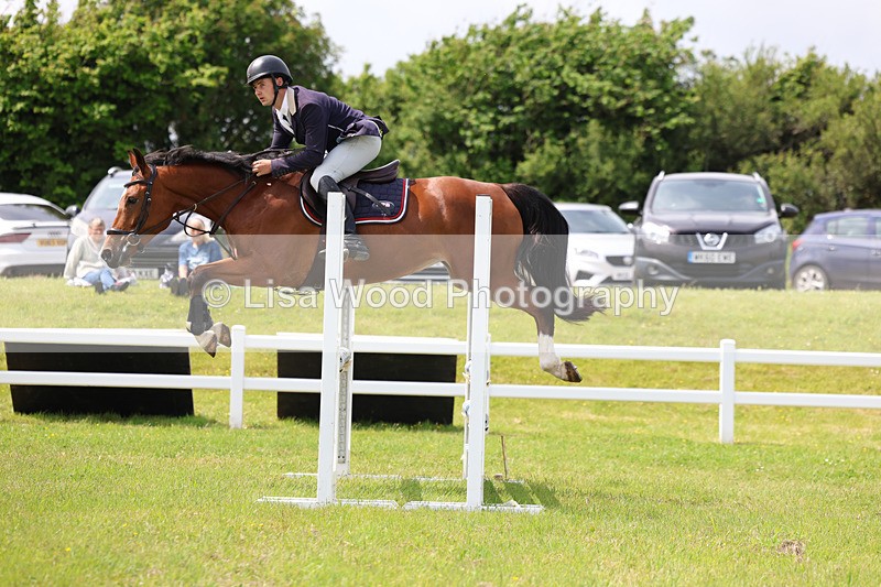 3E7A7419 - Class 13: Senior British Novice/90cm open