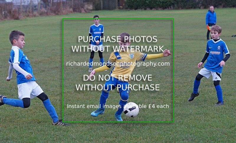 DSC09922 - Wattsfield Under 10s v Kendal United (Saturday 6 December)