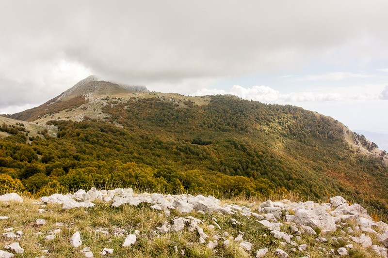 Monte Pollino walk - Naples, Padula & Northern Calabria