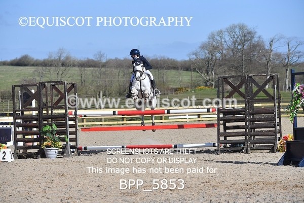 BPP_5853 - CLASS 3 SAT 138cm Pony Royal Highland Show Championship Qualifier
